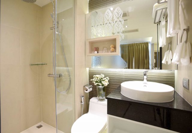 Banyo – Tuvalet Dekorasyon Tadilat