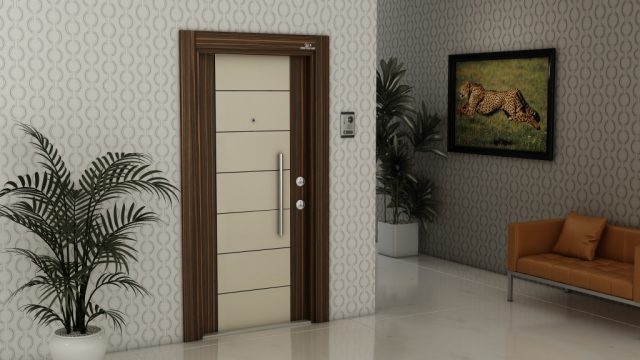 Amerikan Panel Kapı