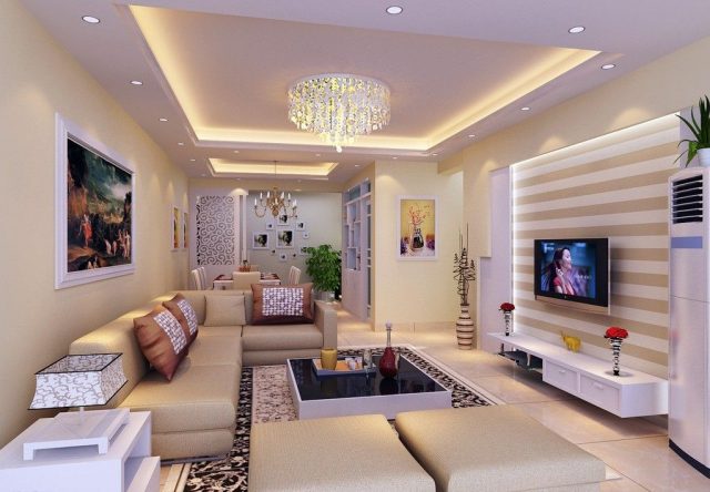 Komple Ev – Ofis – Daire – Villa Dekorasyon Tadilat